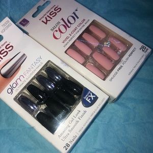 kiss false nails